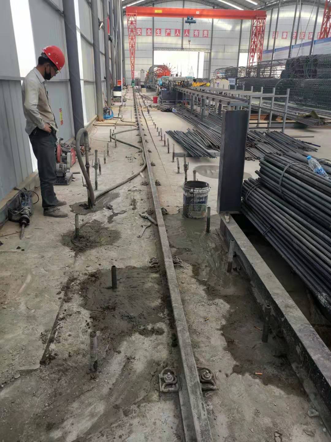 仙居顶管塌陷注浆加固施工